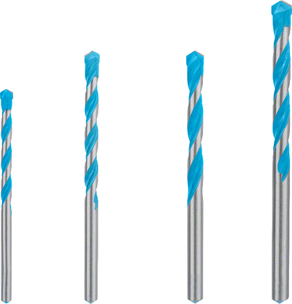 Bosch Professional CYL-9 MC Bohrer-Set 4tlg EXPERT (2608900646)