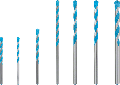 Bosch Professional CYL-9 MC Bohrer-Set 7tlg EXPERT (2608900648)