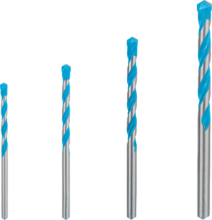 Bosch Professional CYL-9 MC Bohrer-Set 4tlg EXPERT (2608900649)