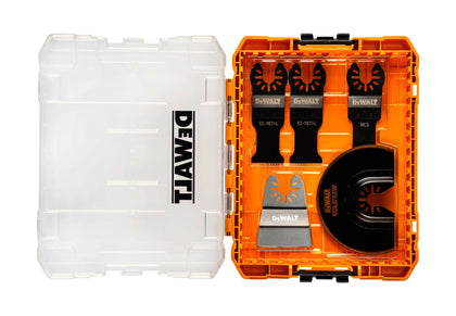DEWALT 5-tlg. Multi-Tool Zubehör-Set (DT20761-QZ)