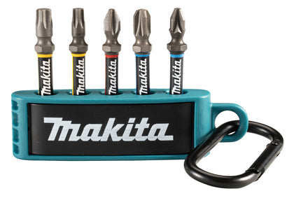 Makita Impact Premier Bit-Set 5-Teilig (E-13568)