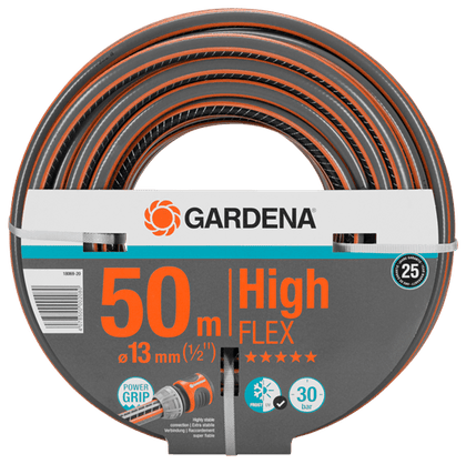 Gardena Comfort HighFLEX Schlauch 13 mm (1/2'), 50 m (18069-20)