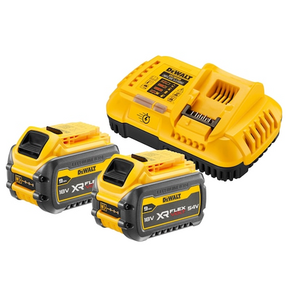 Dewalt DCB118X2-QW Akku-Starter-Set