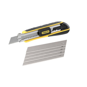 Stanley Cutter mit Magazin FatMax 18mm (0-10-481)