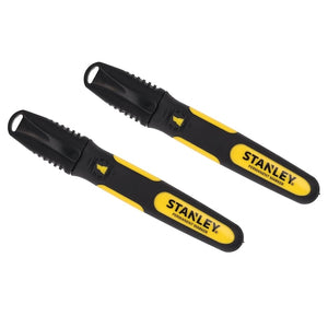 Stanley Permanentmarker FatMax schwarz breit 2St (0-47-314)
