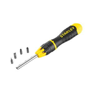 Stanley Stanley Multibit Ratsche - 10 Bits (0-68-010)
