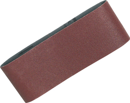 Makita Gewebeschleifband 100 x 610mm für 9924DB/9403/9404, K80, 5 Stck. (P-36902)