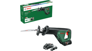 Bosch DIY AdvancedRecip 18 (C) Akku-Säbelsäge (1x2.5Ah) (06033B2403)