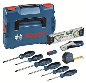 Bosch Professional Handwerkzeug-Set L (0615990N2R)