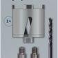 Bosch Professional PRO Dia.bohrkronen Set, 82x60mm, 5tlg. (061599769N)