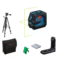 B-Ware Bosch Professional GLL 20-22 G (C) Linienlaser +LB10+BT150 (0601065601)