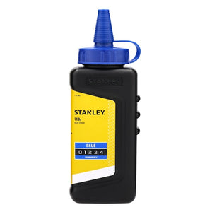 Stanley Kreidepulver blau 115g (1-47-403)