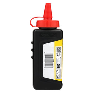 Stanley Kreidepulver rot 115g (1-47-404)