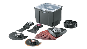 Bosch DIY PMF Mix & Match Universal Set 12 tlg (2609256F49)
