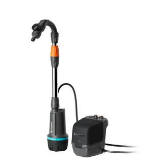 Gardena Akku-Regenfasspumpe 2600 Comfort 18V P4A solo (14604-55)