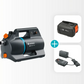 Gardena Akku-Gartenpumpe 3000 Silent 18V P4A Ready-To-Use Set (14610-20)
