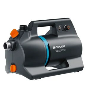 Gardena Akku-Gartenpumpe 3000 Silent 18V P4A solo (14610-55)