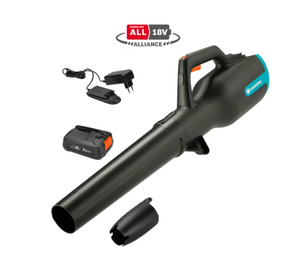 Gardena Laubbläser PowerJet 18V Ready-To-Use Set (14890-20)