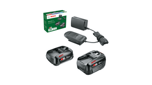 Bosch DIY Akku-Set 18V 2Ah + 4Ah + AL18V-20 (1600A027U9)