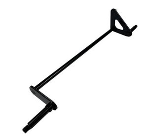 Makita Vorderachse für DLM432 (162C68-3)