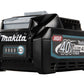Makita BL4040 4.0 Ah XGT-Akku (191B26-6)