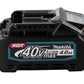 Makita BL4040 4.0 Ah XGT-Akku (191B26-6)