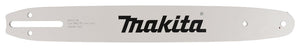 Makita Schwert für Kettensäge 35CM | 1,1 mm NB | 3/8 Zoll (191G16-9)