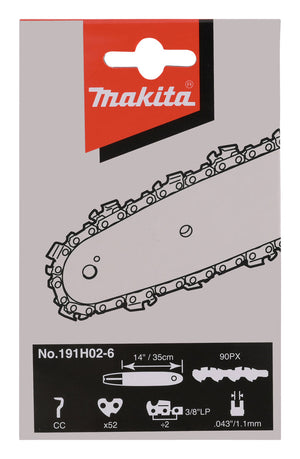 Makita Makita Sägekette 3/8' 35 cm (191H02-6)