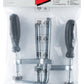 Makita Schraubzwingen Set (194385-5)