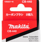 Makita Kohlebürsten CB-440 (195021-6)