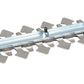 Makita Heckenmesserbalken 20cm für UM600, DUM604 (198408-1)