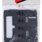 Makita 198673-2 Führungsschienenadapter für Diamantschneider
