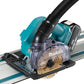 Makita 198673-2 Führungsschienenadapter für Diamantschneider