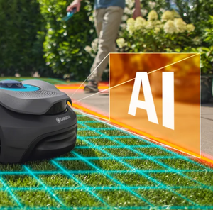 Gardena Mähroboter smart SILENO sense 400 m² (19941-20)