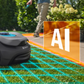 Gardena Mähroboter smart SILENO sense 600 m² (19942-20)