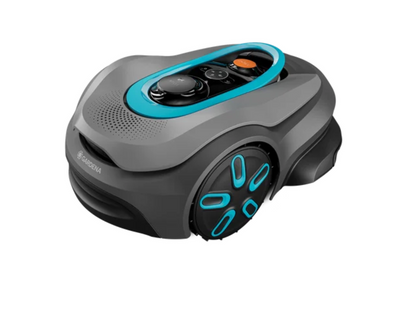 Gardena Mähroboter smart SILENO sense 600 m² (19942-20)