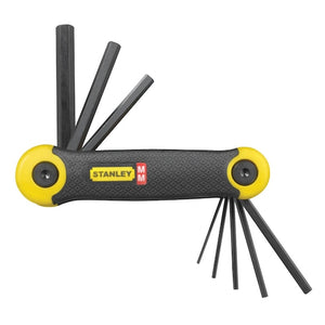 Stanley Stiftschluessel-Set metrisch 8-tlg (2-69-264)