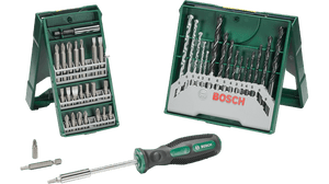 Bosch DIY Mini X-Line Bit- und Bohrerset (2607017655)