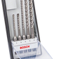 Bosch Professional 5tlg. plus-7X, 5/6/6/8/10mm (2608576199)