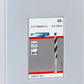 Bosch Professional Pro Box 25 tlg. Spiralbohrer-Set HSS PointTeQ, 1,0-13,0 (2608577352)