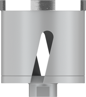 Bosch Professional PRO Dosen Trockenbohrkrone,82x60mm,M16 (2608599048)