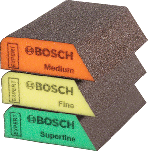 Bosch Professional 69x97x26mm,M,F,SF, 3x EXPERT (2608901174)