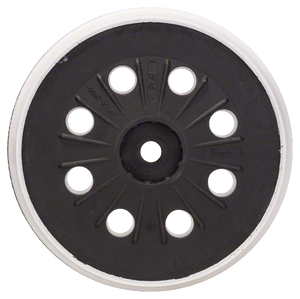 Bosch Professional 8-Loch Schleifteller (2608601607)
