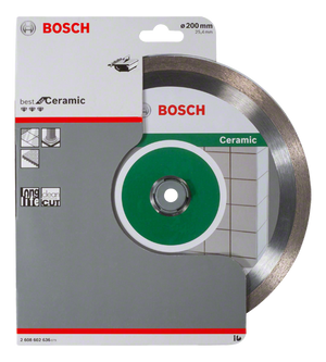 Bosch Professional DIA-TS 200x 25,4 Best Ceramic (2608602636)