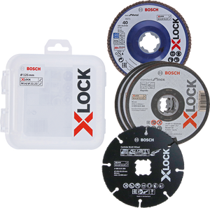 Bosch Professional X-LOCK-Set (2608619374)