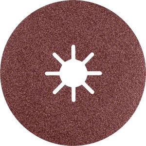 Bosch Professional Expert R781 Prisma Ceramic Fiberscheibe, 180 mm, 22,23 mm, G 80 (2608621799)