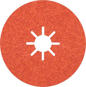 Bosch Professional Expert R782 Prisma Ceramic Fiberscheibe, 180 mm, 22,23 mm, G 36 (2608621828)