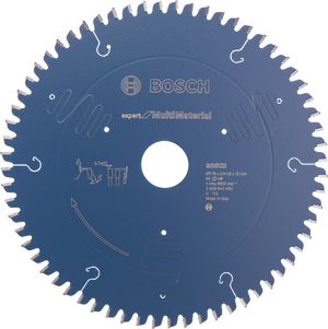 Bosch Professional Kreissägeblatt EX MU B 216x30-64 (2608642493)