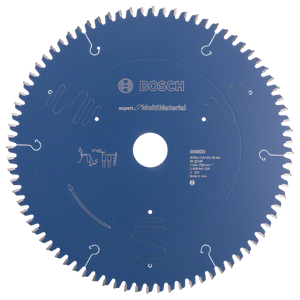 Bosch Professional Kreissägeblatt EX MU B 254x30-80 (2608642528)