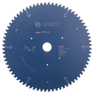 Bosch Professional Kreissägeblatt EX WO B 305x30-72 (2608642531)